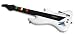 New Ezgear Ezjam Jr Tv Guitar Game Plug Play Ready Changeable Backgrounds 5 Fret Buttons Neck Strap