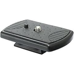Slik Replacement Quick Shoe for U-5500/6600/8000/9000 Tripods