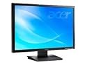 ACER V223WBBD 22" WIDESCREEN BLACK TFT MONITOR VGA & DVI-D 5ms