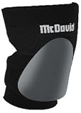 Volleyball Knee Pad McDavid 646 Black Medium