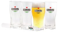 BeerTender 8-Ounce Glasses and Accessory Set