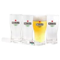 BeerTender 8-Ounce Glasses and Accessory Set