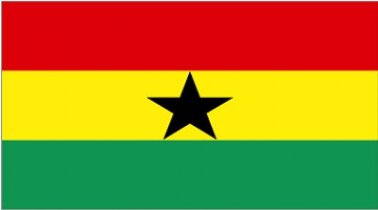 Ghana Flag