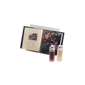 Acrylic Book Protector and Holder by