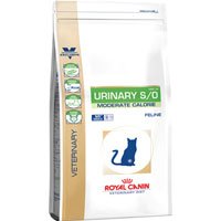 Royal Canin Veterinary Diet Feline Urinary SO Moderate Calorie Dry Cat Food 6.6 lb bag