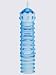 California Exotic Novelties Muscle Sleeve Swirls, Blue