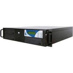 Electronics: EZ Dupe 3 Target 52x CD Duplicator With Rack Mount