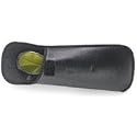 Black Vinyl Eyeglass Case