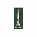 Eastern Connecticut State Warriors "ECSU Lacrosse Stick" Pendant - 14KT Gold Jewelry