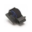 Blue replacement ink rollers for electronic date/time stamper, 5 rollers/card / DYM47001 / Sold as 1 Pack / Mfr Part # 47001