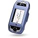 T-Mobile Danger Sidekick Hiptop 3 SK3 III Aluminum Metal Hard Case by Monaco - Blue