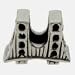 Landmark San Francisco Golden Gate Bridge Sterling Silver Bead Charm fits Biagi, Pandora, Chamilia, Troll