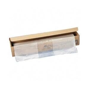 Fellowes 36053 20 GALLON POWERSHRED WASTE BAGS FOR GENERAL OFFICE SHREDDERS by Fellowes