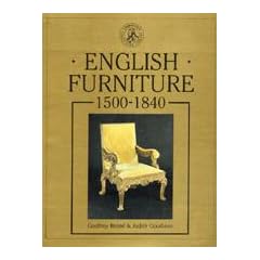 English Furniture, 1500-1840 (Christie's Pictorial Histories Christie's Collectors... by Geoffrey Beard and Judith Goodison