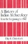 A History of Indian Archaeology from...