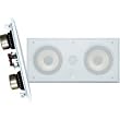 Pyle Home PDIWCS56 Dual 5.25-Inch 2-Way In-Wall Center-Channel Speaker System