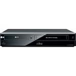 LG RC897T Multi-Format DVD Recorder and VCR Combo with Digital Tuner