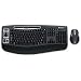 Microsoft Wireless Laser Desktop 5000 Schwarz (Retailverpackung)