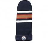 Edmonton Oilers Adjustable Knit Cap
