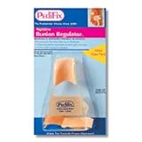 Bunion Regulator Relieves and Soothes Painful Bunions, Left Pedifix Large