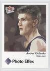2002-03 Ultra Photo Effex #13 - Andrei Kirilenko
