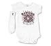 Texas Rangers Infant Creeper and Socks