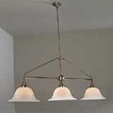 Traditional 3651 - Early Electric Multi-Light Pendant