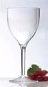Grand 14 oz. Polycarbonate Plastic Water or Wine Glasses