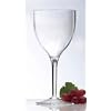 Grand 14 oz. Polycarbonate Plastic Water or Wine Glasses