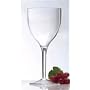 Grand 14 oz. Polycarbonate Plastic Water or Wine Glasses