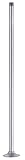 Danze D481324 24-Inch Ceiling Mount Shower Arm with Flange, Chrome