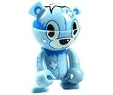 Butt Bear Blue trexi Message: Happy Birthday [Toy] [Toy] [Toy] [Toy]