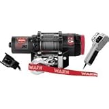 05-10 KAWASAKI BRUTEF750: WARN RT30 WINCH (GREY) by Warn