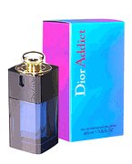 Dior Addict By Christian Dior For Women. Eau De Parfum Spray 1.7 Oz Unboxed