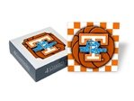 Tennessee Volunteers (Lady Vols Basketball) Coaster Set