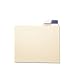 Smead 67600 - Seal & View File Folder Label Protector, Clear Laminate, 3-1/2x1-11/16, 100/Pack-SMD67
