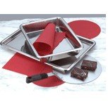 William Bounds Sili Gourmet 9 x 13-Inch Reusable Silicone Bake Liner