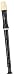 Musical Instruments : Angel 111 Two-Piece Soprano Recorder
