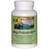 Food Science Labs - Mega Probiotic-Nd 120 Caps