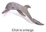 Melissa & Doug Plush Stuffed Dolphin