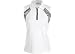 Misses Coral Bay Golf Sleeveless Jungle Print Tech Polo