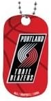 NBA Portland Trail Blazers Necklace