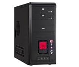 Advance - Neo Digital 8705B PC Case - black