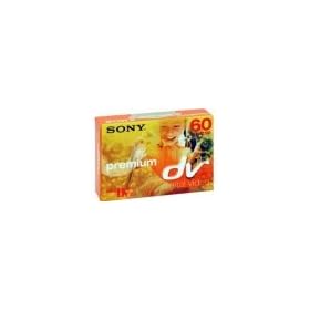 SONY MINI DV TAPE + HEAD CLEANER