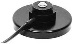 Maxrad BG Black Magnet Mount 12 ft. Coax