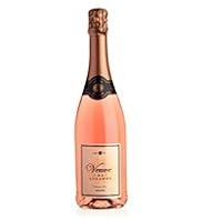 Veuve de LaLande Sparkling Rosé - Case of 6