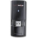 Pantech Global USB Modem - Black