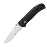 Pardue Ambush, Aluminum Handle, ComboEdge