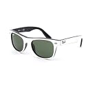 Ray Ban RJ 9035S Top White on Black