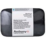 Anthony Logistics Mud Scrub Exfoliating Bar 5.5oz
